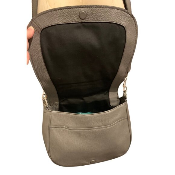 Marc Jacobs Empire City Messenger Leather Crossbody - Picture 6 of 13